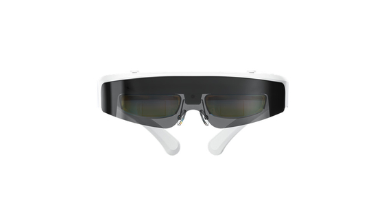 1080P Duże FOV OLED AR Inteligentne okulary Wyświetlacz montowany na głowie USB HDMI TYPE-C