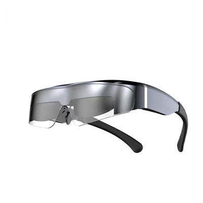 41-stopniowy interfejs HDMI FOV Interfejs 3D AR do montażu na głowie Inteligentne okulary 1920x1080