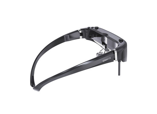 Inteligentne okulary ENMESI AR z jasnością 43° FOV 2000nits i interfejsem USB-C dla zwiększonego doświadczenia z rozszerzonej rzeczywistości