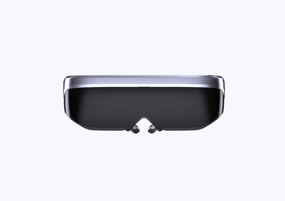 V40 Pancake inteligentne bezprzewodowe okulary AR z 1920*1200*2 OLED 75 stopni FOV