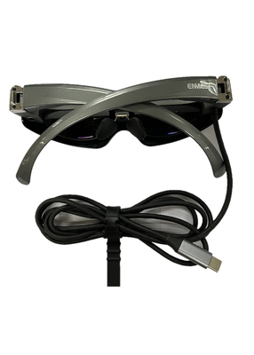 ENMESI V30 1920 * 1080 * 2 OLED Birdbath AR inteligentne okulary z regulacją dioptry