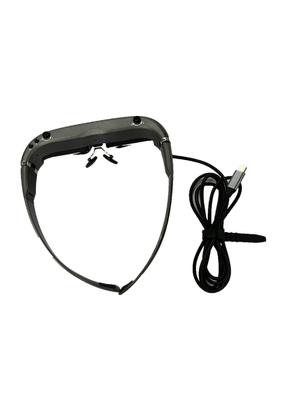 Inteligentne okulary 43° FOV OLED AR do montażu na głowie, USB-C i HDMI 3D AR