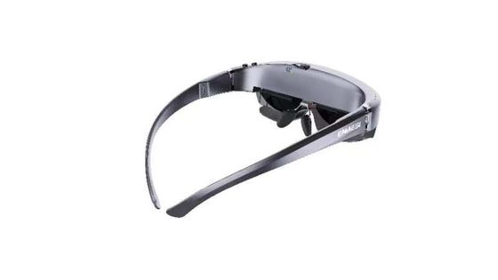 ENMESI V50 OLED AR okulary o jasności 3000 nitów, regulowana dioptra i 50° FOV