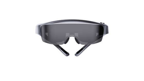 1920 * 1080 rozdzielczość OLED 3000 Nits Przenośny ekran AR/VR Smart Glasses With Android 11