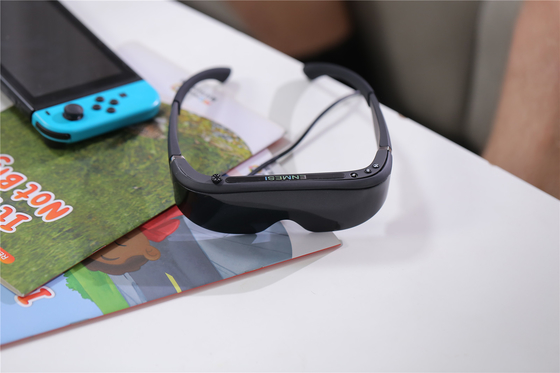 ENMESI OEM & ODM 1920*1080 Rozdzielczość 43° TYPE C VR Smart Glasses