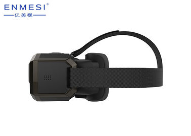 Inteligentne okulary Bluetooth VR o wysokiej rozdzielczości Android HDMI 2K Sharp Screen