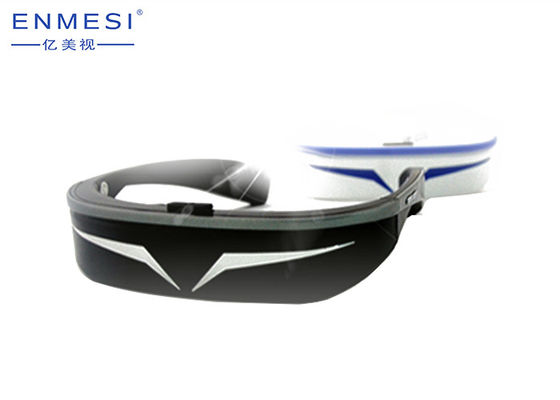 Cyfrowe okulary 3D do noszenia na Androida z akumulatorem Bluetooth Virtual 98