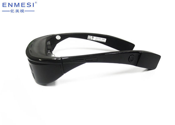 Okulary treningowe Smart Vision, okulary wideo o wysokiej rozdzielczości do leczenia oczu