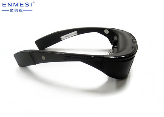 Dostosowane okulary treningowe HD Vision Regulowane Android 6.0 ze światłem LED