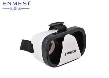 Private Theatre 3D VR Inteligentne okulary do gier / filmów Materiał ABS