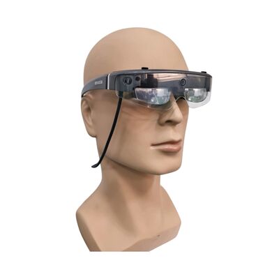 ENMESI V30 PRO AR Inteligentne okulary z jasnością 3000 nitów, rozdzielczością 1920 * 1080 i aparatem 13 MP
