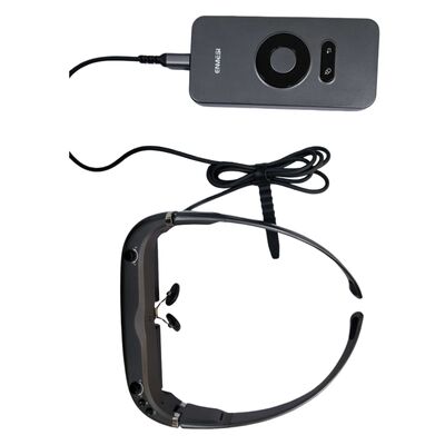 ENMESI 1920*1080 Rozdzielczość 43° FOV AR Smart Glasses z kamerą 13 MP i regulacją dioptry
