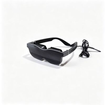 Inteligentne okulary ENMESI V60 VR z rozdzielczością 70° FOV 1080P i łącznością USB-C do zastosowań AR i VR