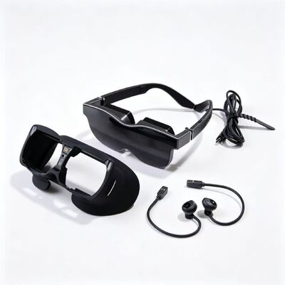 Inteligentne okulary VR o kącie widzenia 70° i rozdzielczości 1080P z regulacją dioptrii i złączem USB-C