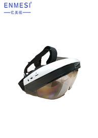 Elastyczne inteligentne okulary AR AMOLED 1080P Wyświetlacz VR FOV 84 stopni 64G ROM Typ wideo 3D