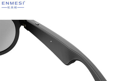 IPX4 Wodoodporne inteligentne okulary AR Qualcomm 3034 Inteligentne okulary Bluetooth do smartfonów