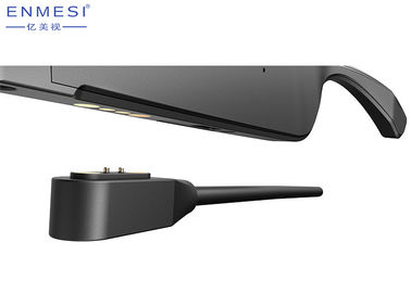 Otwarta orientacja Audio Inteligentne okulary AR 120 mAh Bateria Inteligentne okulary Bluetooth