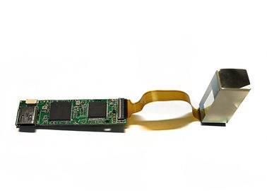 Samoświetlny moduł wyświetlacza OLED 0,23 &quot;Moduły mikrowyświetlaczy Sony 640 x 400 punktów RGB