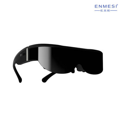 USB Type C LCOS Virtual Reality Video Glass 1,65 W HMD 3860 PPI