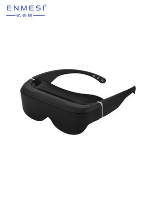 Split HMD 1,65 W 200 cali 3860PPI 40° FOV VR Okulary wideo z USB C