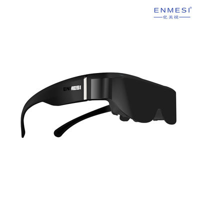 ENMESI 200 cali LCOS 40° FOV 1280x720 Okulary 3D Virtual Reality 1,65 W