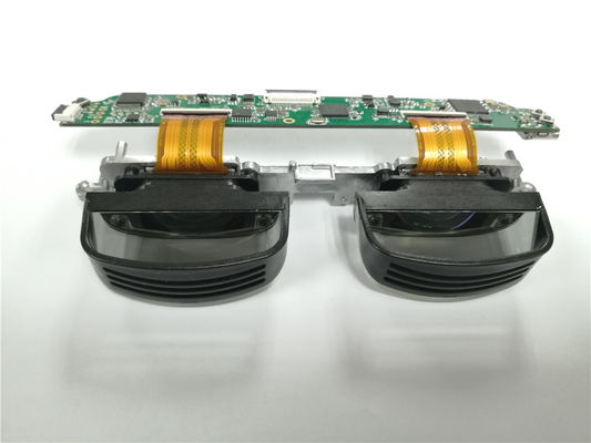 Lornetka HD 51 stopni FOV 0,7-calowy moduł wyświetlacza OLED