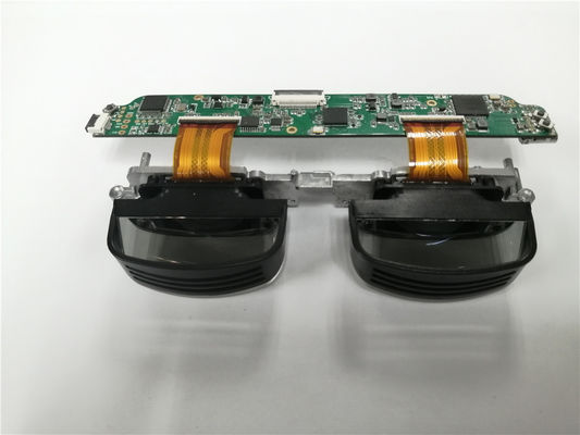 Nowy moduł Micro Display Virtual Reality AR Okulary na kask 0,7 '' Wyświetlacz OLED z TYPE-C