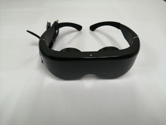 1058PPI 1600x1600 FOV montowany na głowie wyświetlacz 2.1-calowe okulary HDMI VR