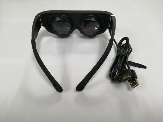 1058 PPI 3k Wyświetlacz montowany na głowie Okulary VR HDMI 2.1 