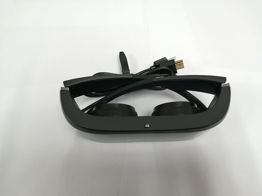1058PPI 3200x1600 HDMI montowany na głowie wyświetlacz 2,1 cala HMD IPS