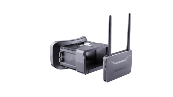 4,3-calowy TFT 480x272 Inteligentne gogle FPV Rozdzielczość HD 48 kanałów 5.8G